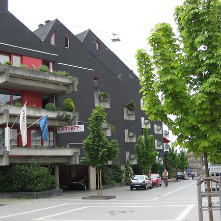Stadthotel-Garni Neuwied Kültér fotó