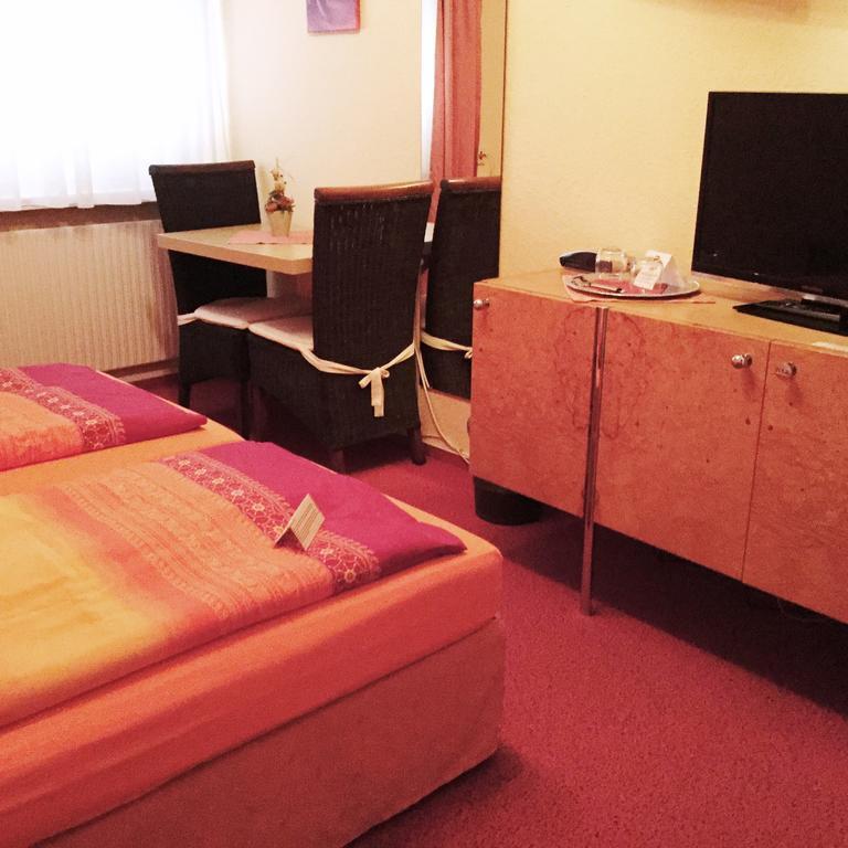 Stadthotel-Garni Neuwied Kültér fotó