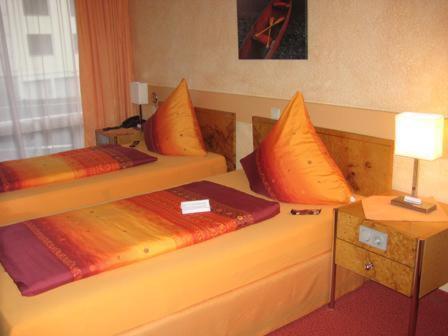 Stadthotel-Garni Neuwied Kültér fotó