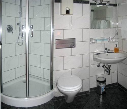 Stadthotel-Garni Neuwied Kültér fotó