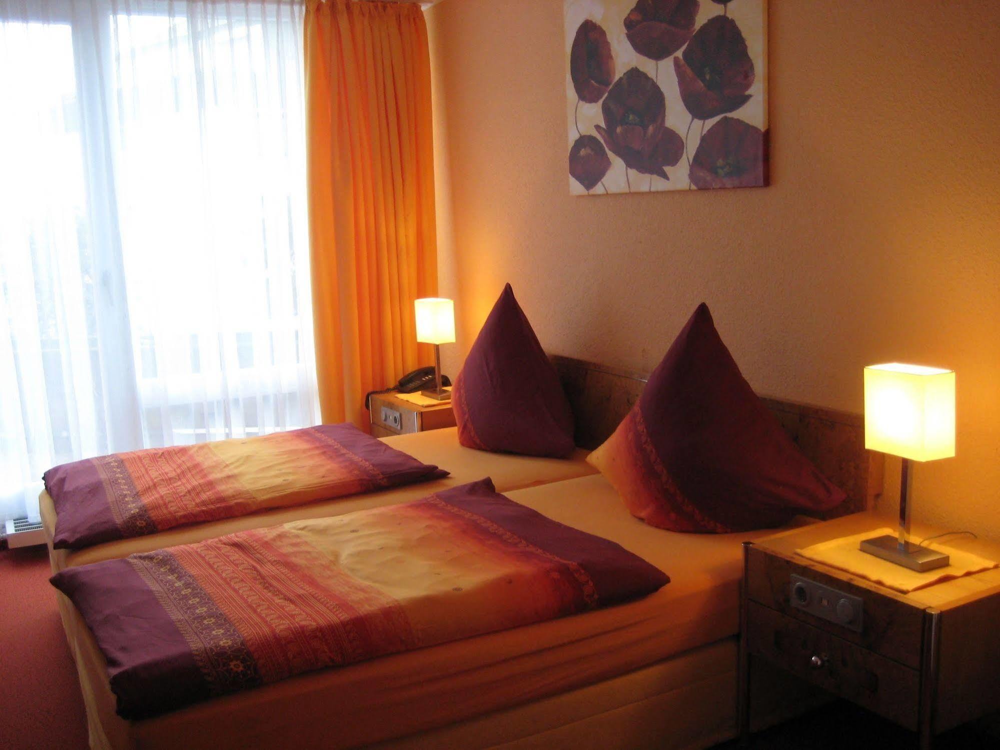 Stadthotel-Garni Neuwied Kültér fotó