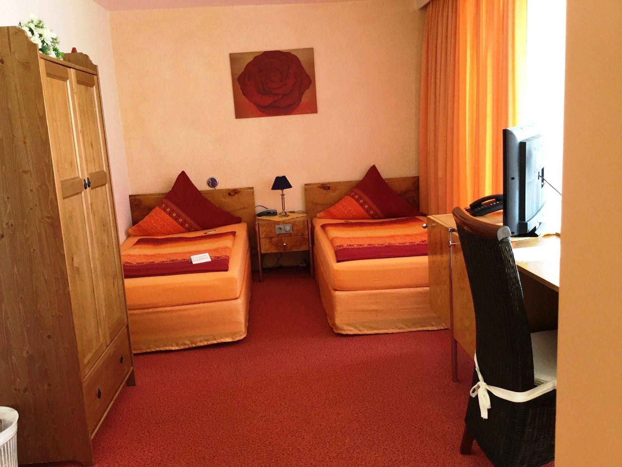 Stadthotel-Garni Neuwied Kültér fotó
