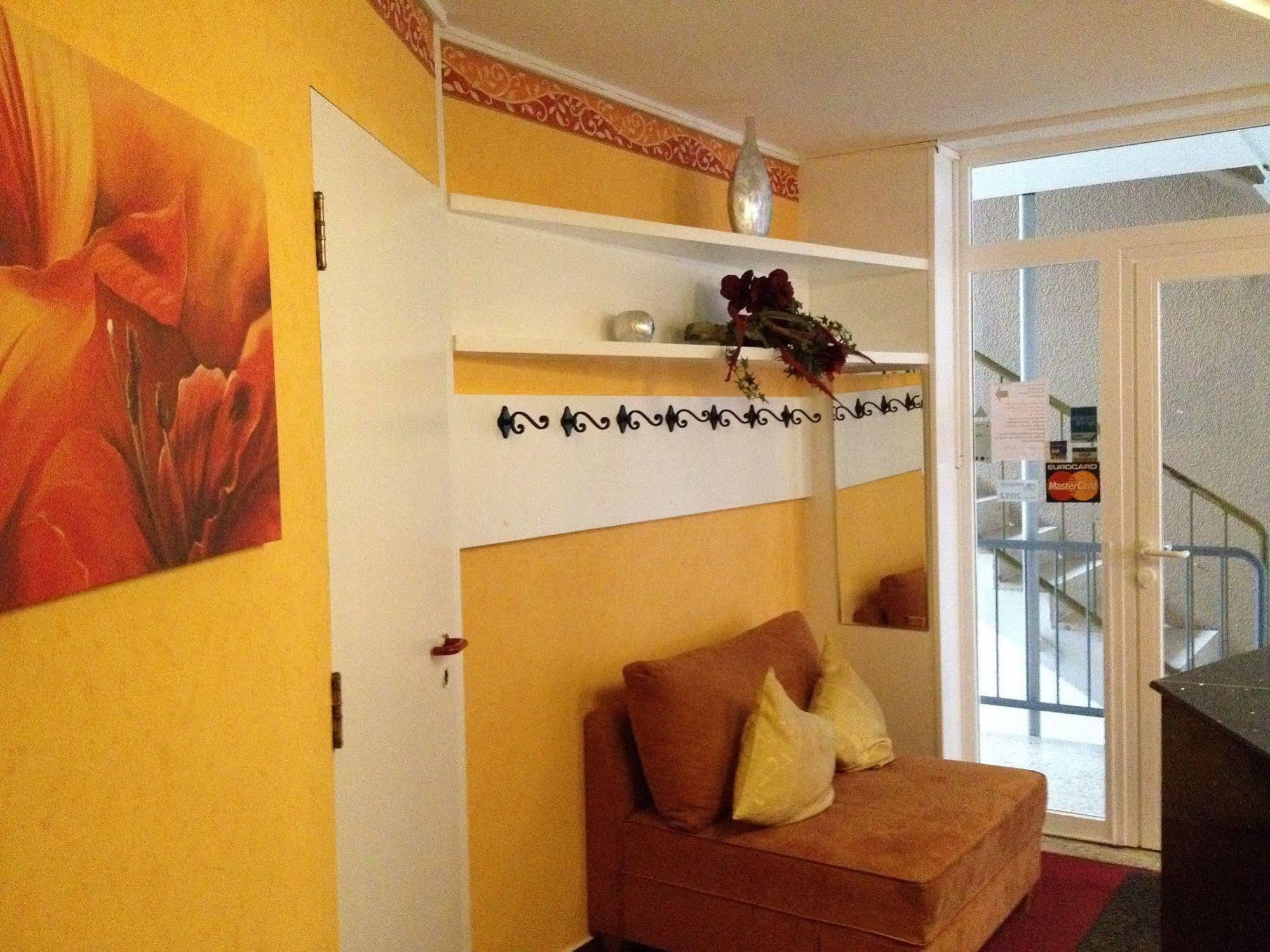 Stadthotel-Garni Neuwied Kültér fotó