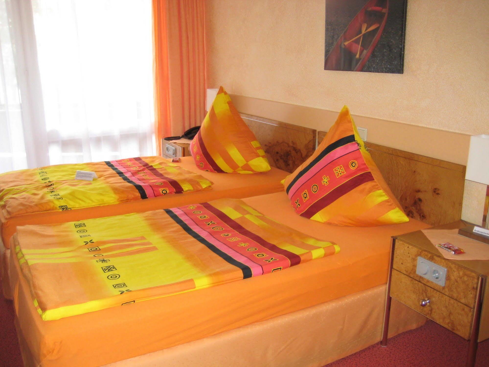 Stadthotel-Garni Neuwied Kültér fotó