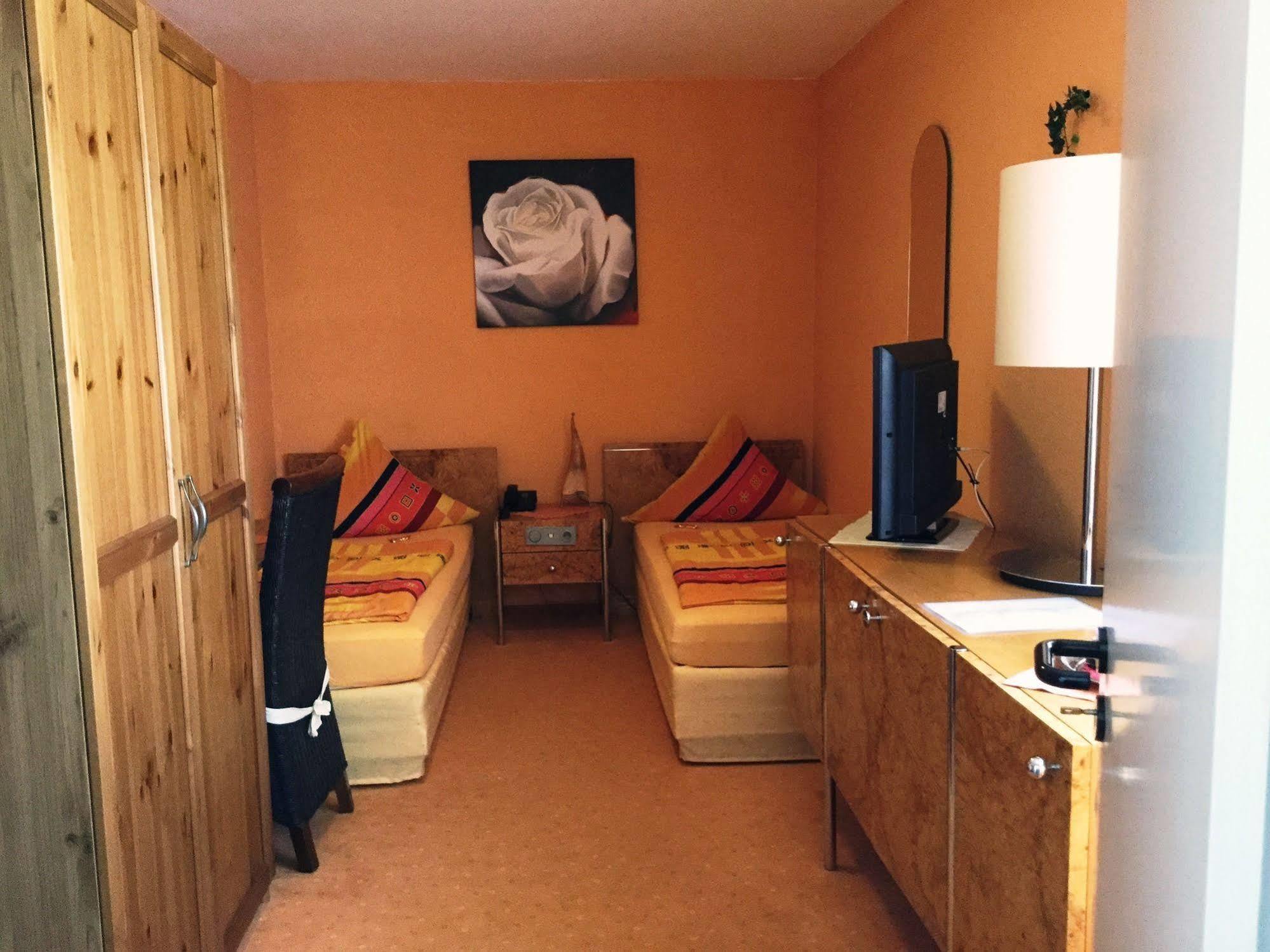 Stadthotel-Garni Neuwied Kültér fotó