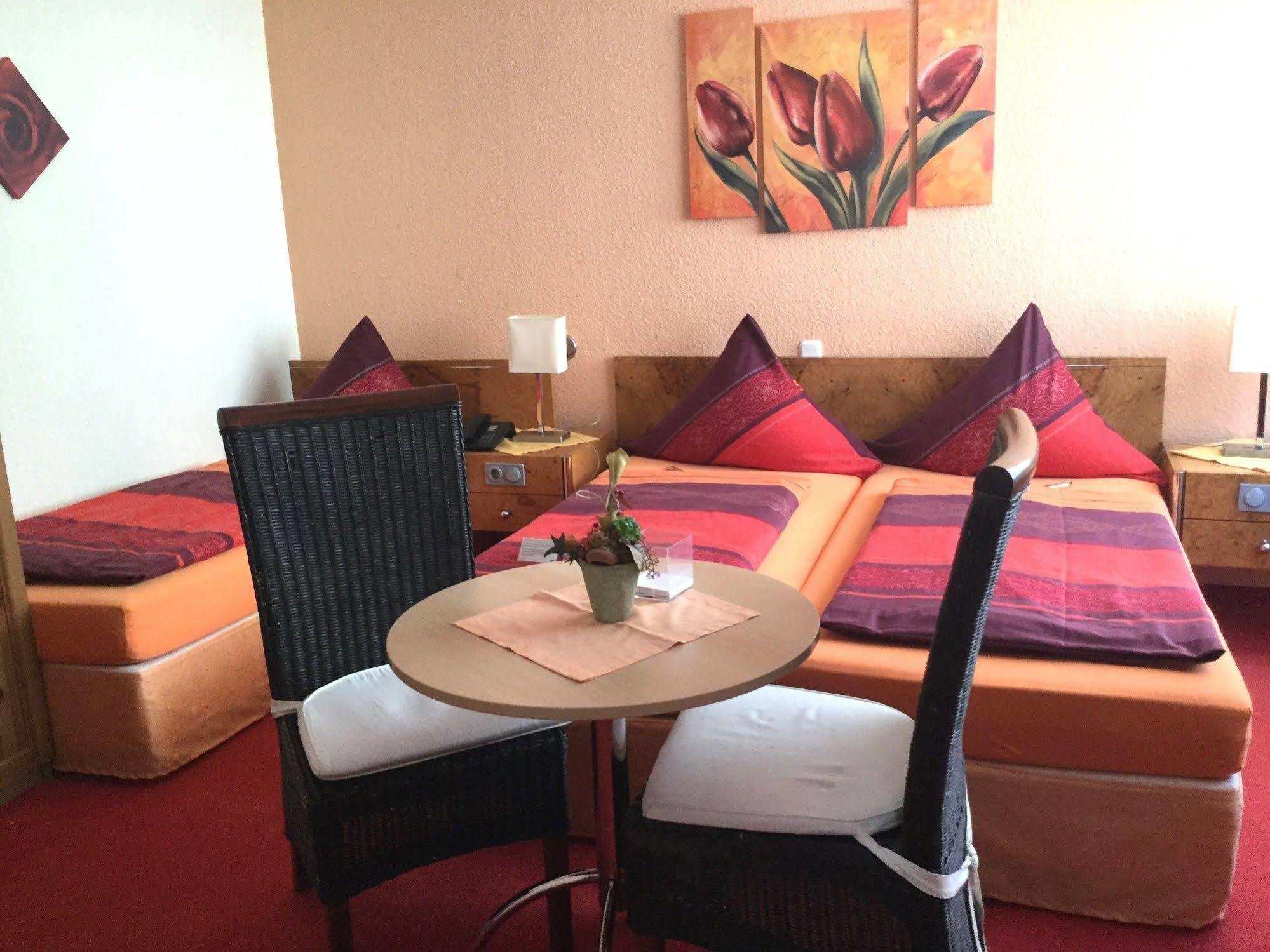 Stadthotel-Garni Neuwied Kültér fotó